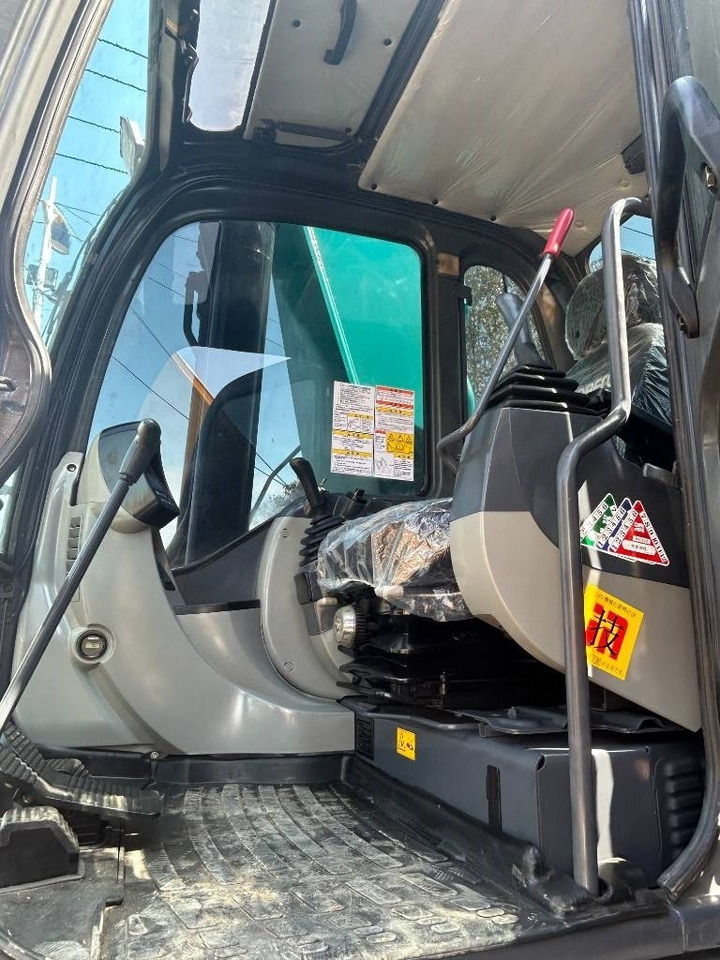 Kobelco SK 350 - Pelle sur chenille: photos 3 Kobelco SK 350 - Pelle sur chenille: photos 3
