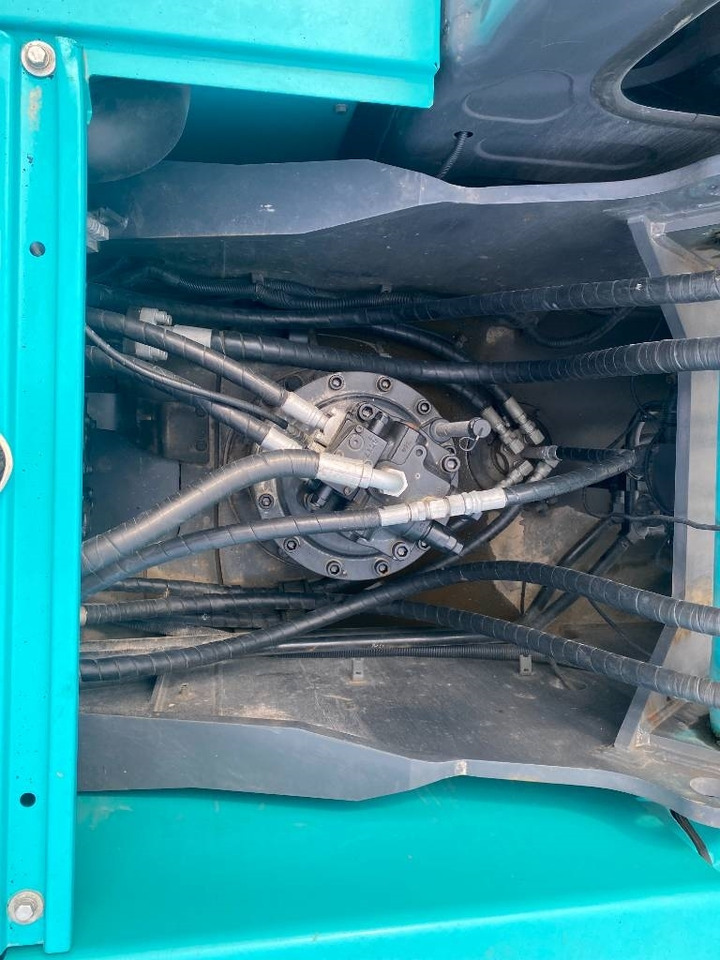 Pelle sur chenille Kobelco SK350: photos 6