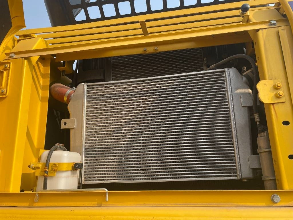 Pelle sur chenille Komatsu PC 350: photos 9