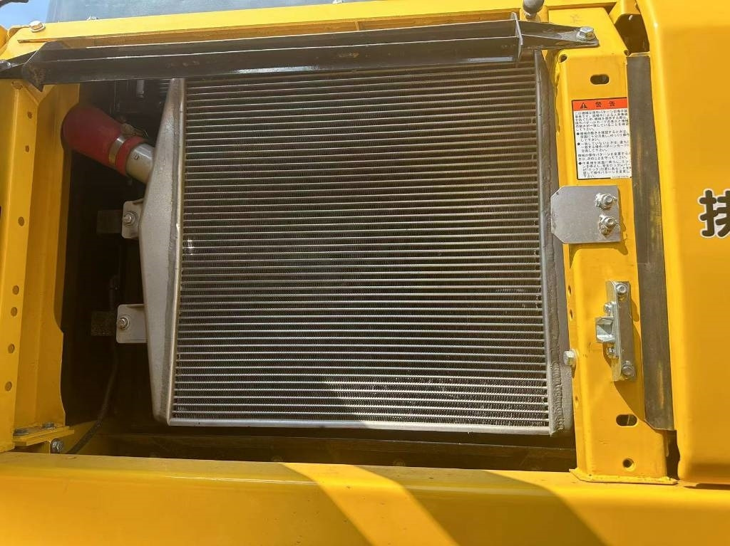 Pelle sur chenille Komatsu PC 400: photos 9 Pelle sur chenille Komatsu PC 400: photos 9