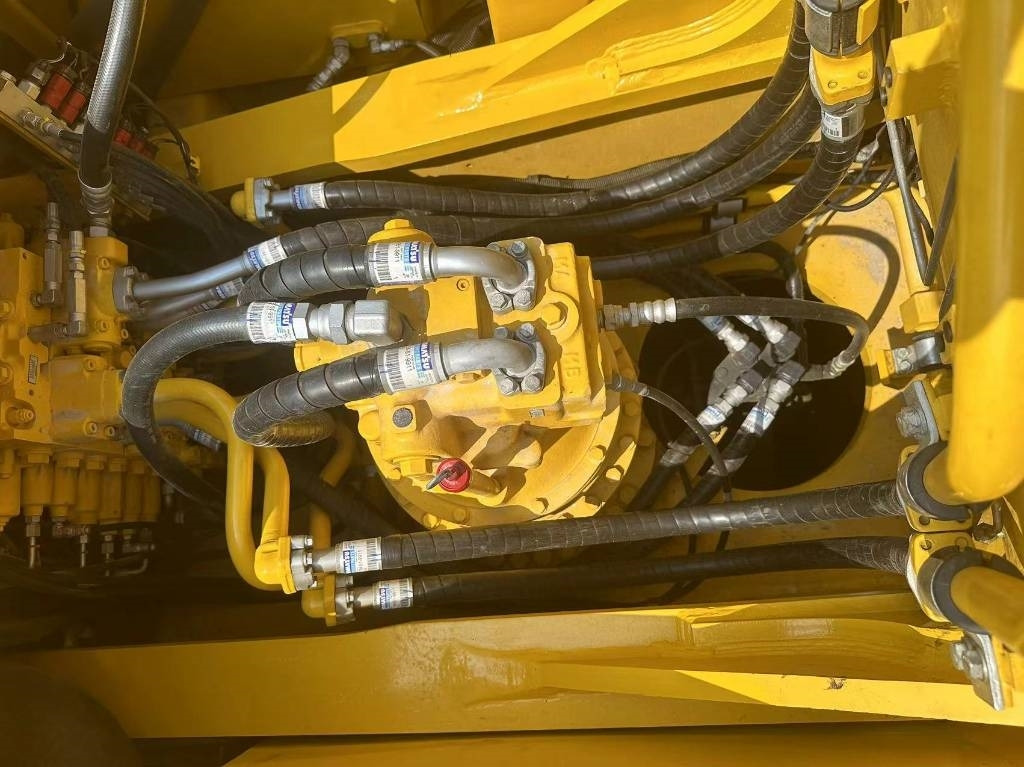 Pelle sur chenille Komatsu PC 400: photos 11 Pelle sur chenille Komatsu PC 400: photos 11