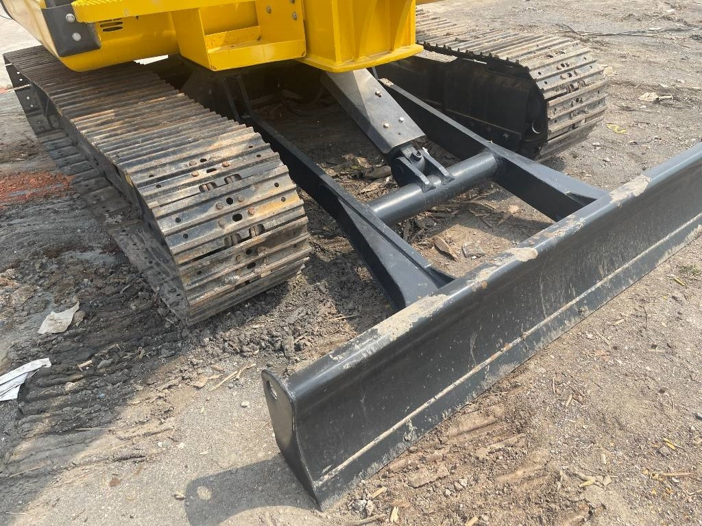 Komatsu PC 56  - Mini pelle: photos 4 Komatsu PC 56  - Mini pelle: photos 4