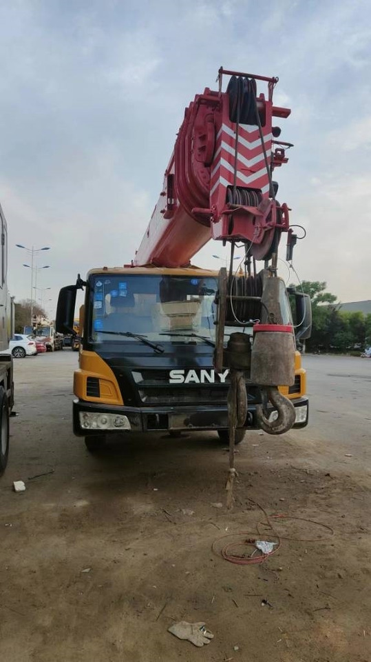 Sany STC 250 H - Grue tout-terrain: photos 2 Sany STC 250 H - Grue tout-terrain: photos 2