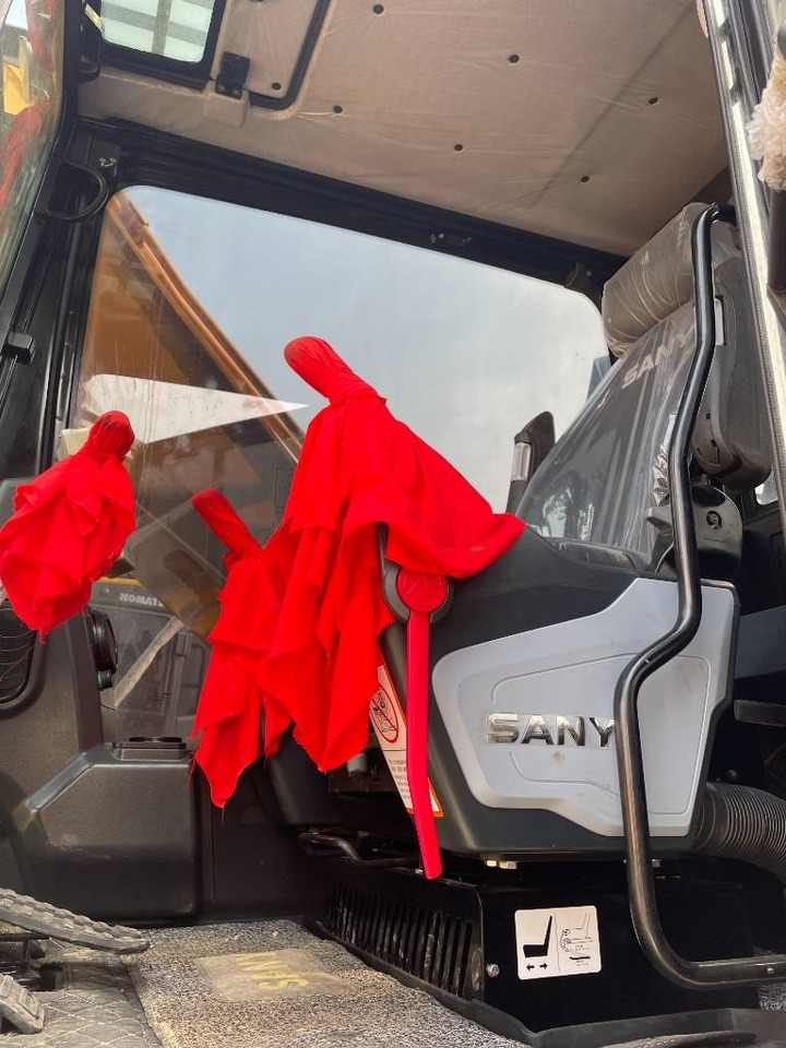 Sany SY 265 C - Pelle sur chenille: photos 4 Sany SY 265 C - Pelle sur chenille: photos 4