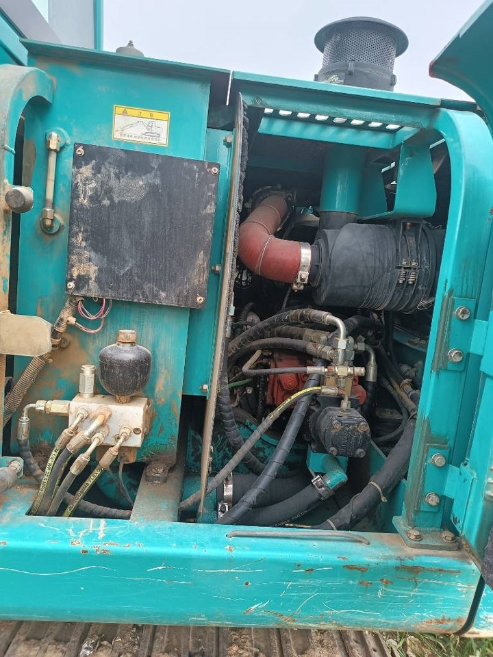 Pelle sur chenille neuf Sunward SWE 100/10 T: photos 7