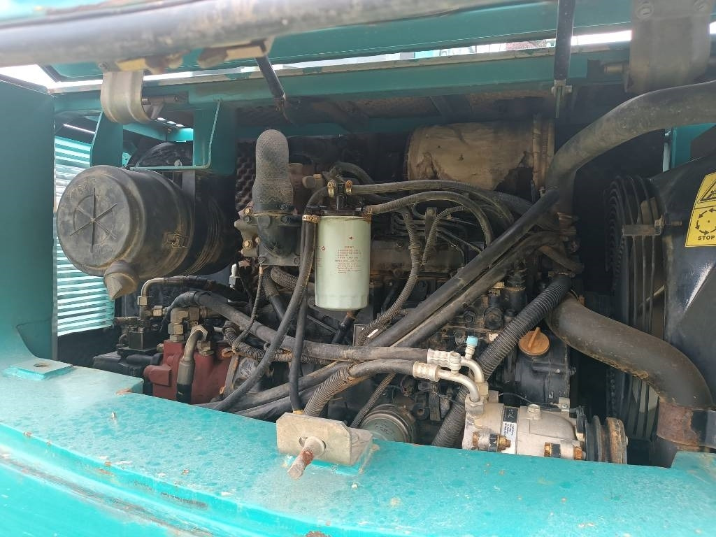 Pelle sur chenille neuf Sunward SWE 100/10 T: photos 9