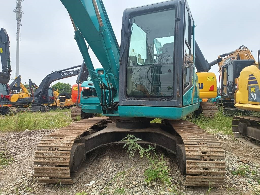 Sunward SWE 130 E  - Pelle sur chenille: photos 2 Sunward SWE 130 E  - Pelle sur chenille: photos 2