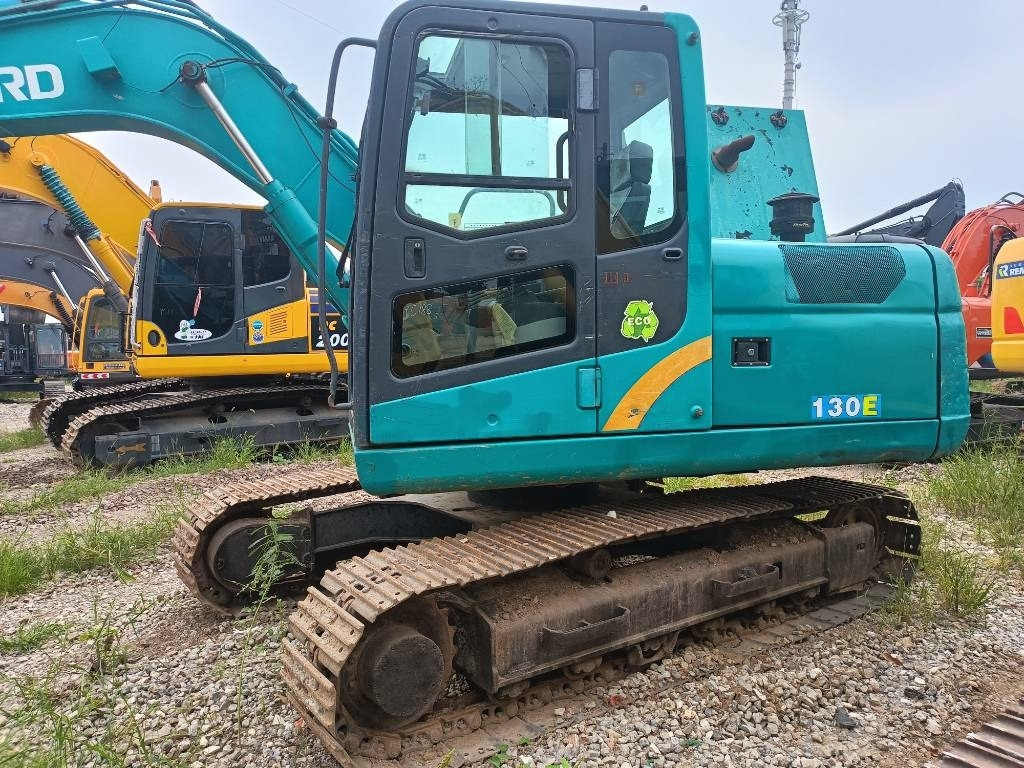 Sunward SWE 130 E  - Pelle sur chenille: photos 3 Sunward SWE 130 E  - Pelle sur chenille: photos 3