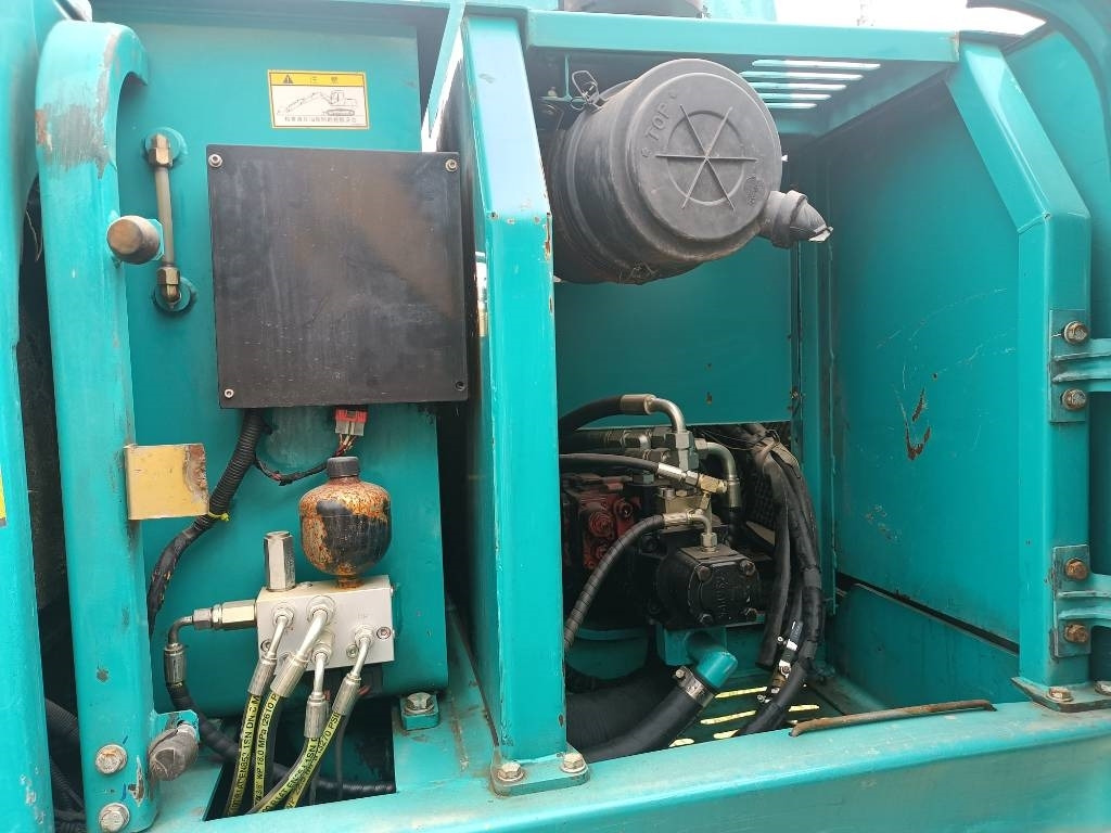 Sunward SWE 130 E  - Pelle sur chenille: photos 5 Sunward SWE 130 E  - Pelle sur chenille: photos 5