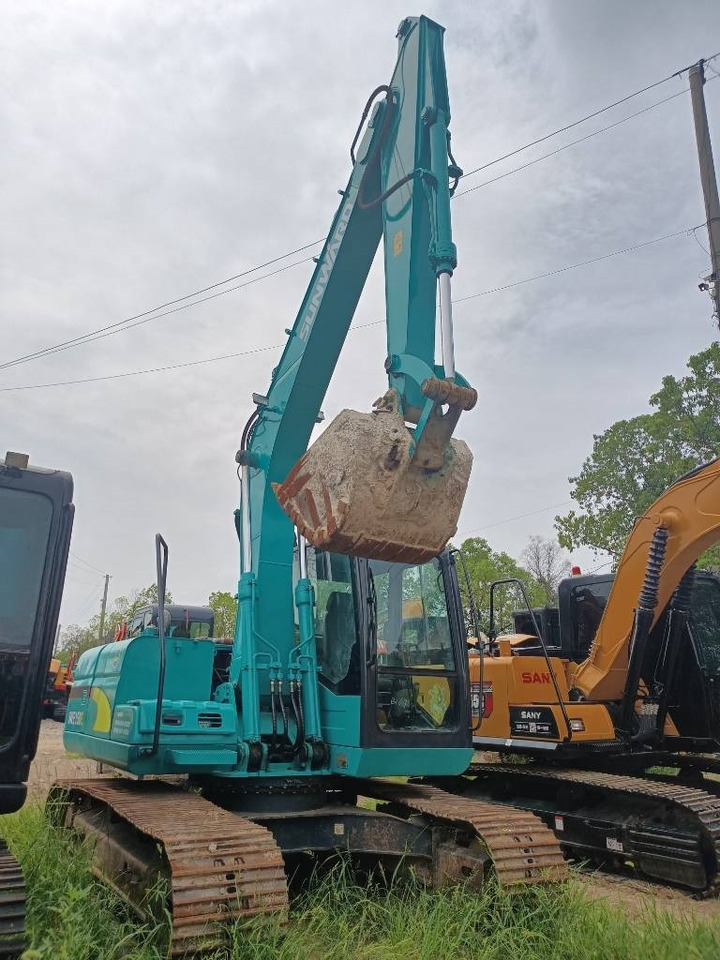 Sunward SWE 150  - Pelle sur chenille: photos 5 Sunward SWE 150  - Pelle sur chenille: photos 5