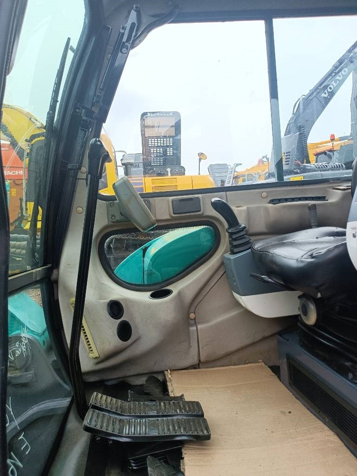 Sunward SWE 80  - Pelle sur chenille: photos 5 Sunward SWE 80  - Pelle sur chenille: photos 5