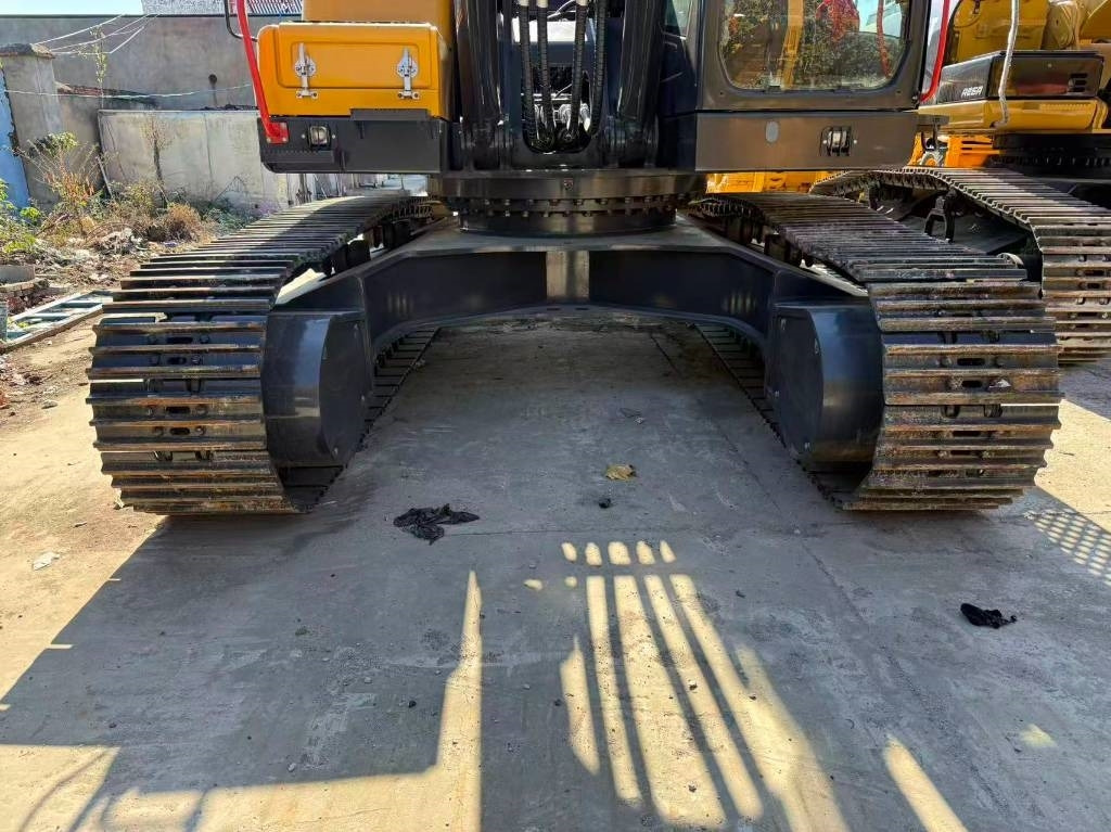 Volvo EC 480 D L - Pelle sur chenille: photos 2 Volvo EC 480 D L - Pelle sur chenille: photos 2