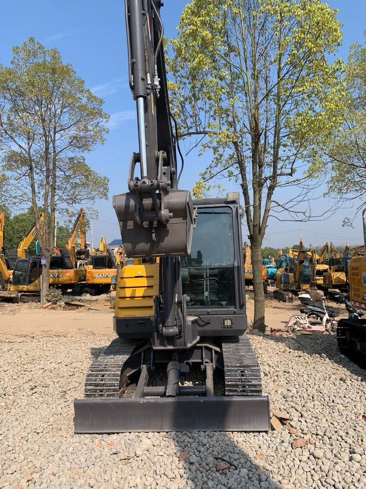 Volvo EC 60 D - Mini pelle: photos 5 Volvo EC 60 D - Mini pelle: photos 5