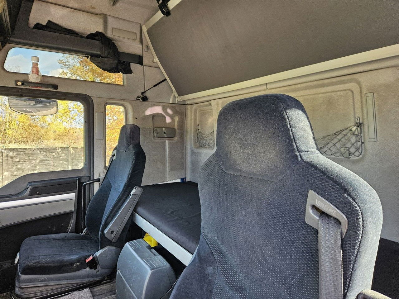 Tracteur routier MAN TGX 18.440 intarder - automatic - 2009 year: photos 11 Tracteur routier MAN TGX 18.440 intarder - automatic - 2009 year: photos 11