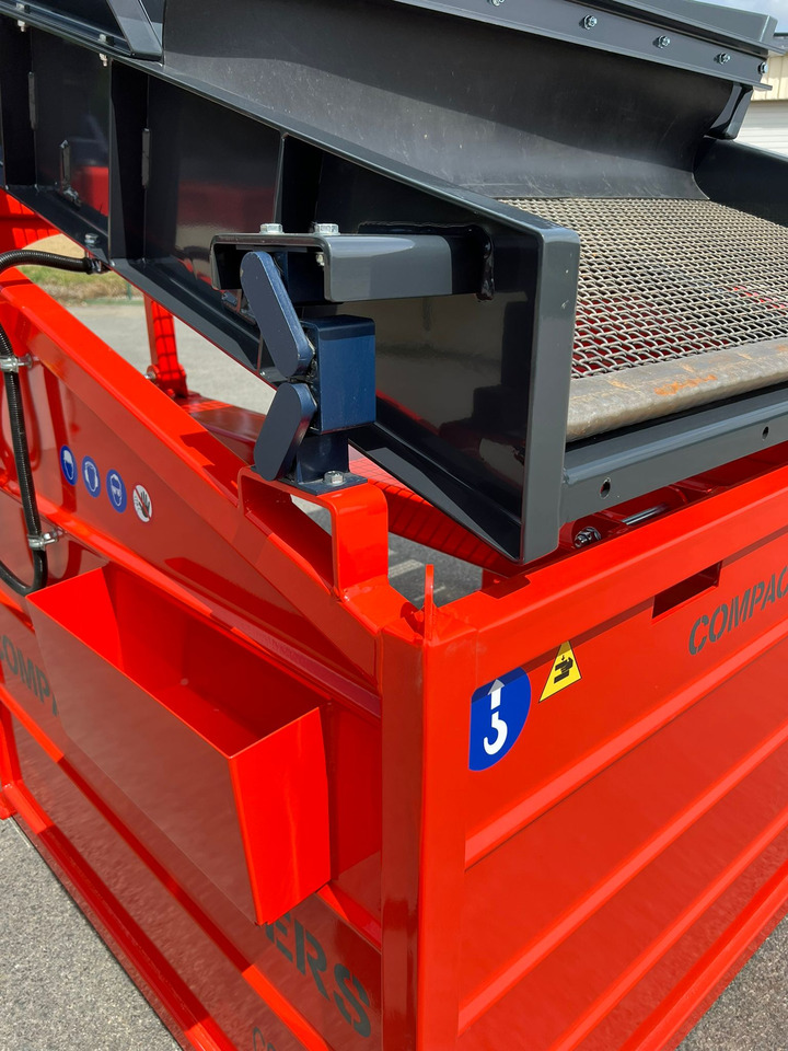 Compact Screeners CS10-30 - Crible: photos 5 Compact Screeners CS10-30 - Crible: photos 5