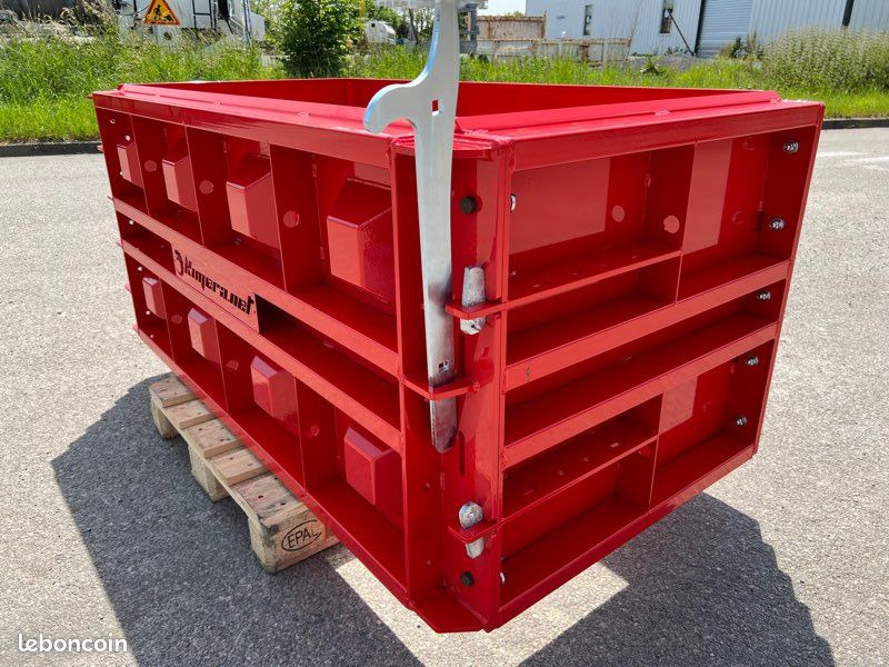 Kimera Coffrage Lego - Outil/ Équipement: photos 4 Kimera Coffrage Lego - Outil/ Équipement: photos 4