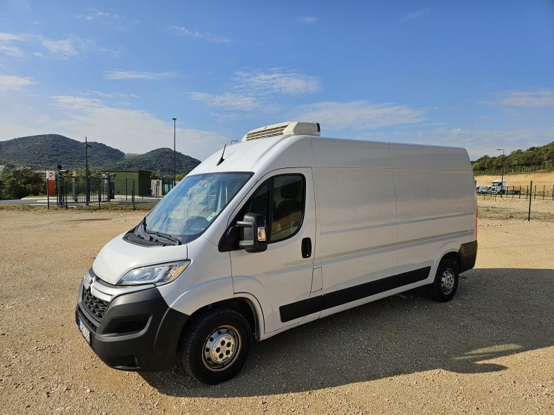 Citroen Jumper - Utilitaire frigorifique: photos 3 Citroen Jumper - Utilitaire frigorifique: photos 3