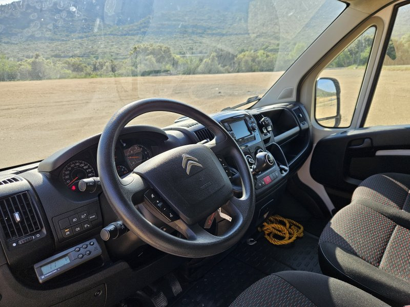 Utilitaire frigorifique Citroen Jumper: photos 7