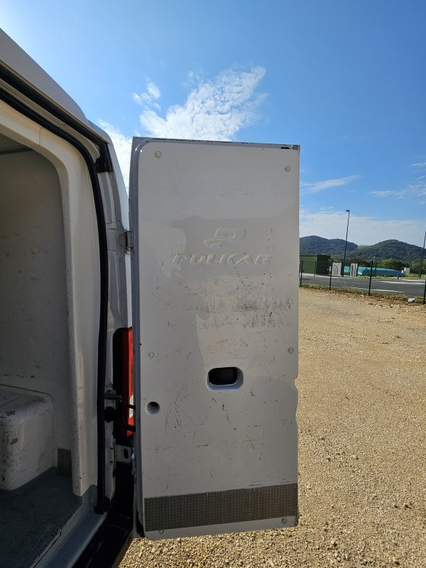 Utilitaire frigorifique Citroen Jumper: photos 16