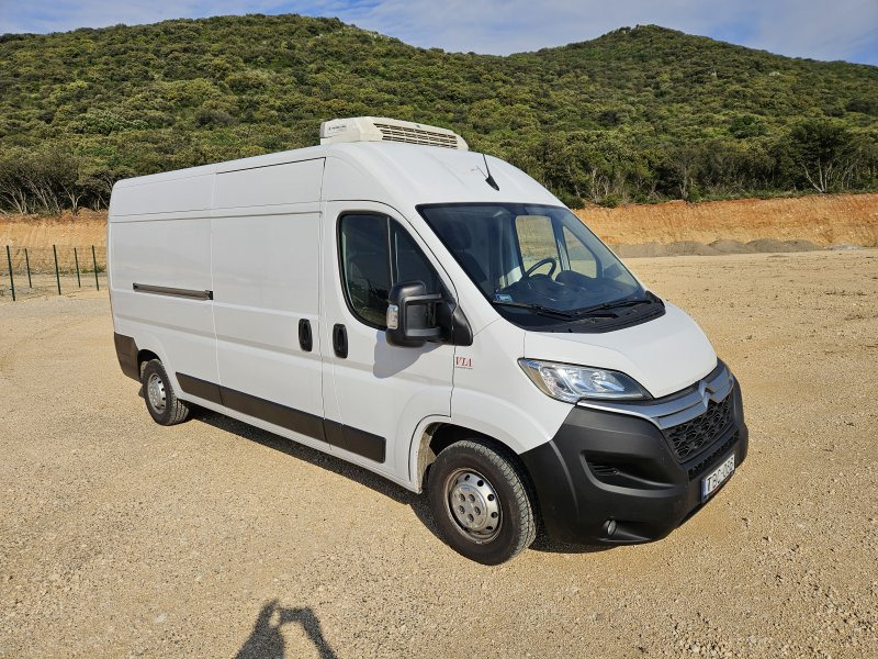 Citroen Jumper - Utilitaire frigorifique: photos 1 Citroen Jumper - Utilitaire frigorifique: photos 1