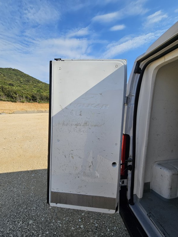 Utilitaire frigorifique Citroen Jumper: photos 17