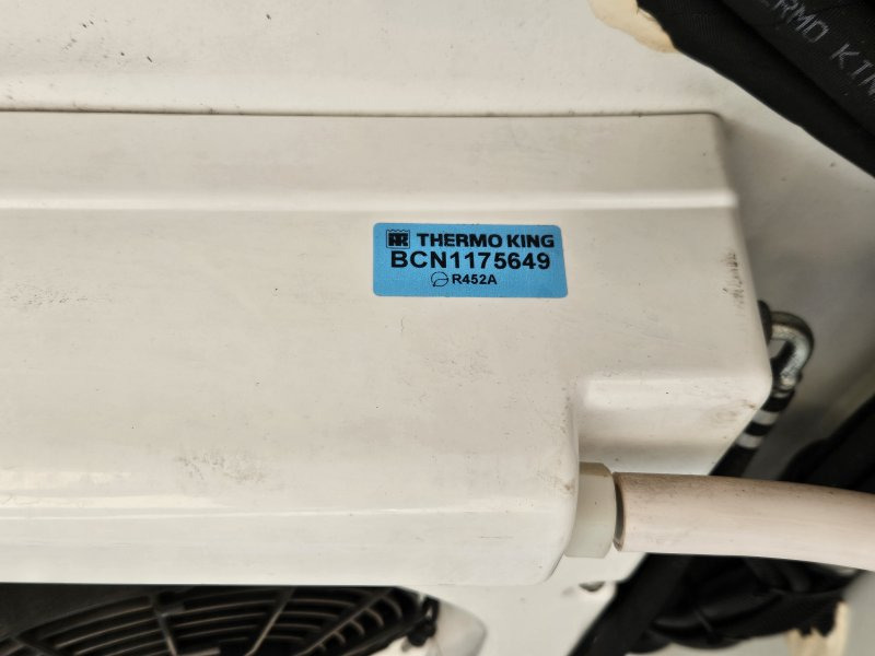 Utilitaire frigorifique Citroen Jumper: photos 12