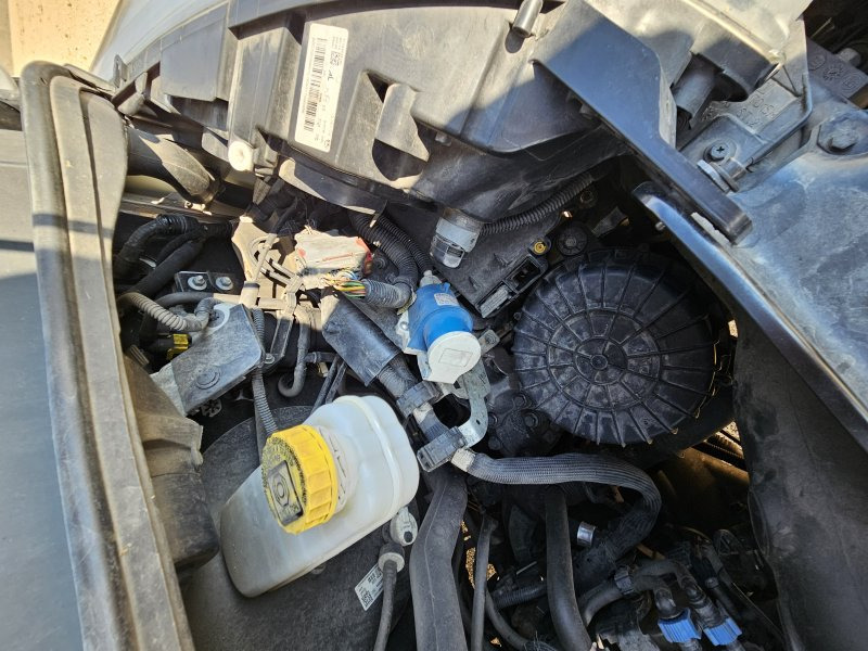 Utilitaire frigorifique Citroen Jumper: photos 19