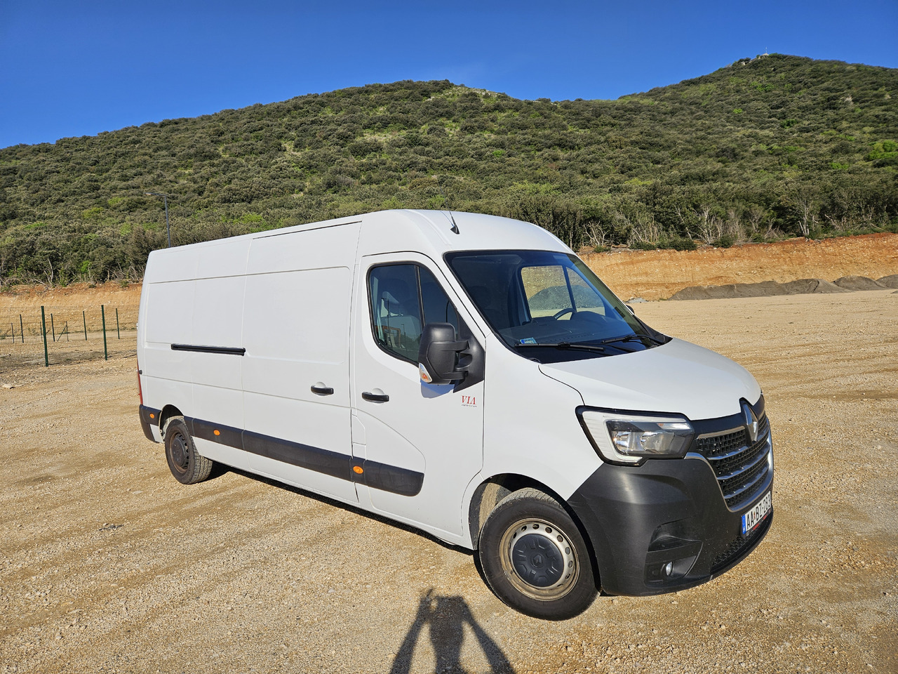 Renault Master III pack confort L3H2 P3 135LE - Fourgon grand volume: photos 3 Renault Master III pack confort L3H2 P3 135LE - Fourgon grand volume: photos 3
