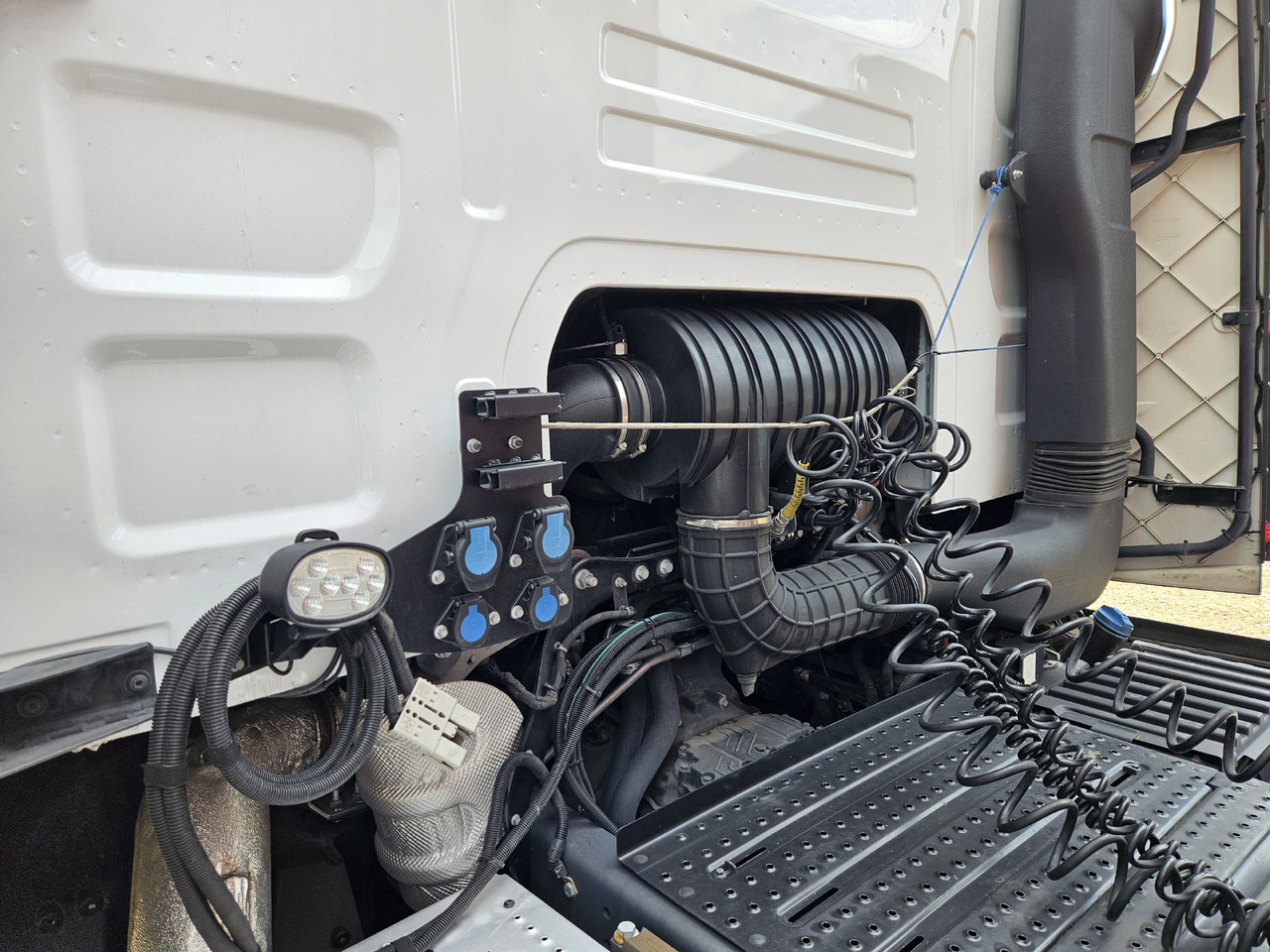 FORD Fmax 500 - Tracteur routier: photos 5 FORD Fmax 500 - Tracteur routier: photos 5