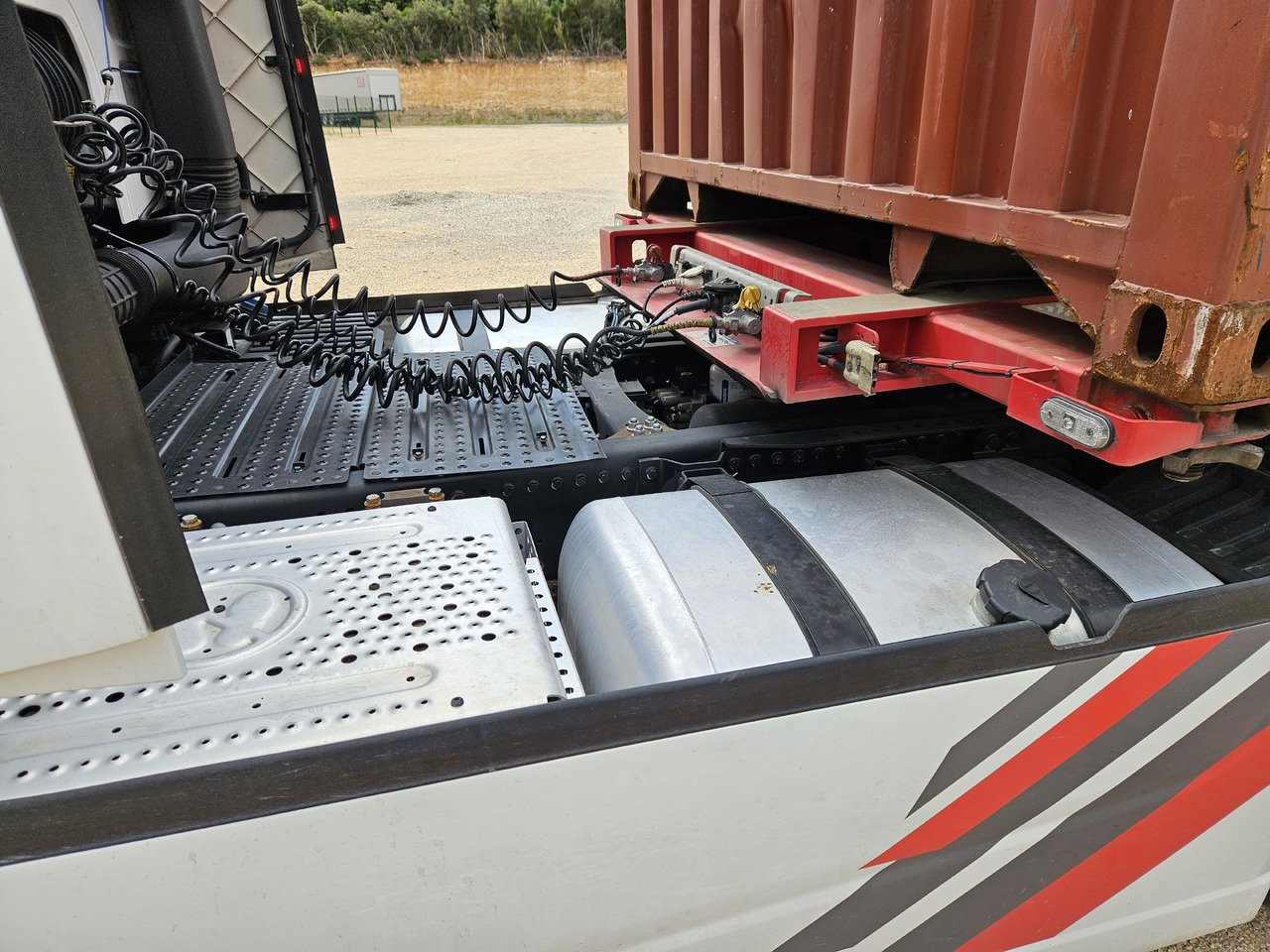 FORD Fmax 500 - Tracteur routier: photos 4 FORD Fmax 500 - Tracteur routier: photos 4