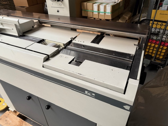Planatol Planax Perfect Binder F II - Relieuse: photos 2 Planatol Planax Perfect Binder F II - Relieuse: photos 2