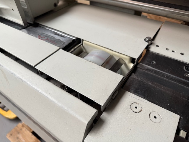 Planatol Planax Perfect Binder F II - Relieuse: photos 3 Planatol Planax Perfect Binder F II - Relieuse: photos 3