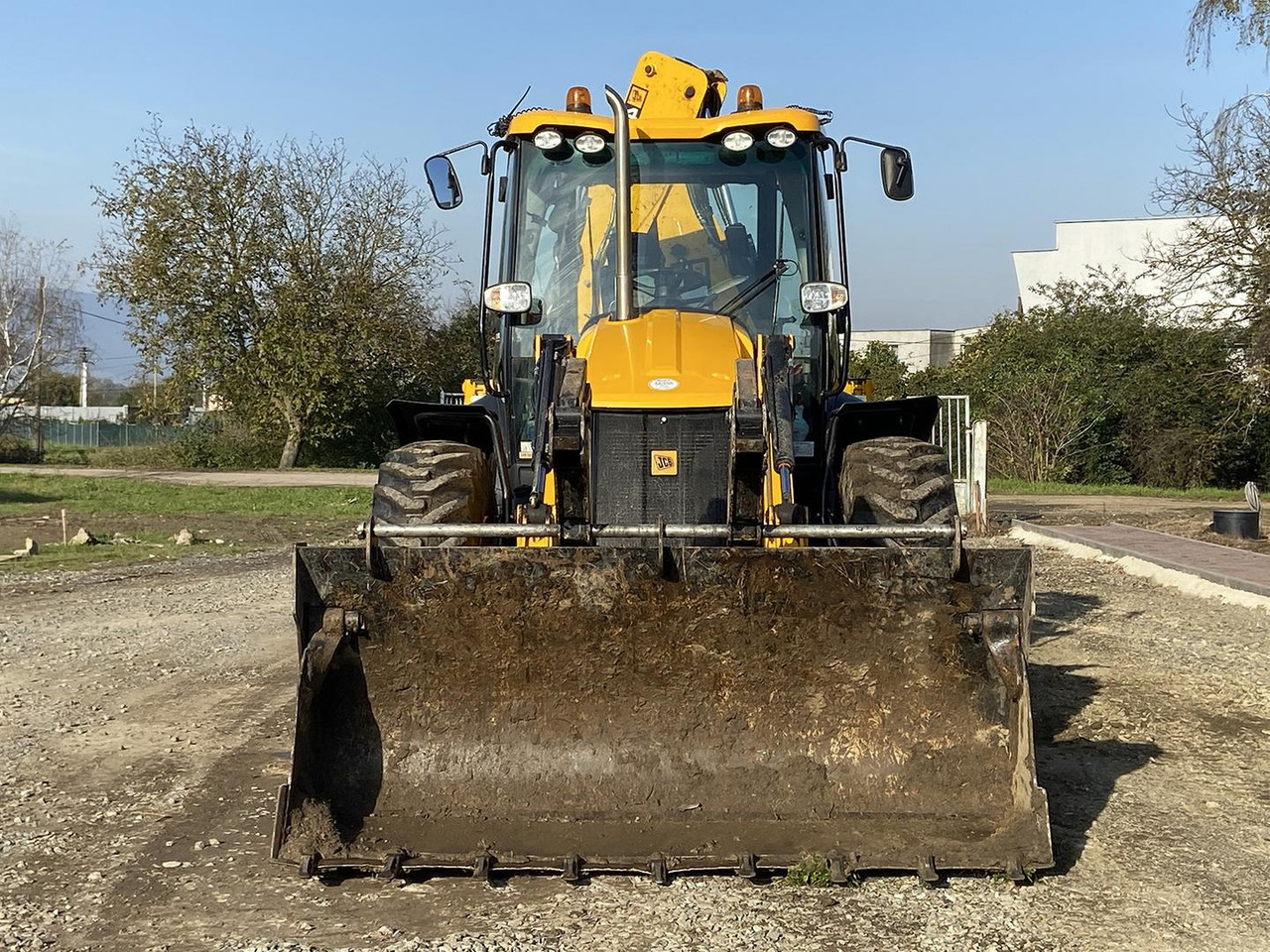 JCB 4CX ECO, Joystic, Traktobager - Tractopelle: photos 4 JCB 4CX ECO, Joystic, Traktobager - Tractopelle: photos 4