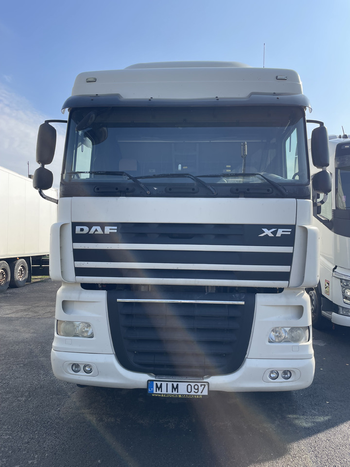 DAF XF105.460 - Tracteur routier: photos 3 DAF XF105.460 - Tracteur routier: photos 3