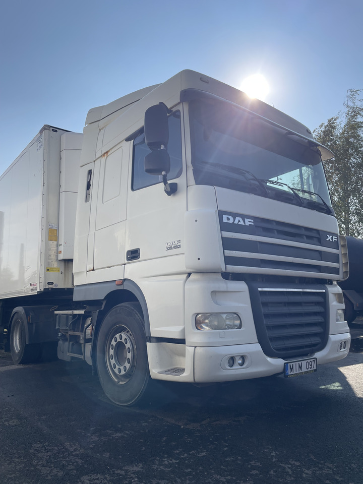 DAF XF105.460 - Tracteur routier: photos 4 DAF XF105.460 - Tracteur routier: photos 4