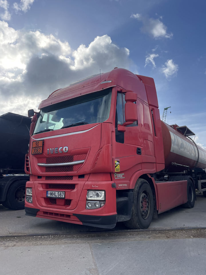 IVECO STRALIS AS440 T/P Retarder - Tracteur routier: photos 2 IVECO STRALIS AS440 T/P Retarder - Tracteur routier: photos 2
