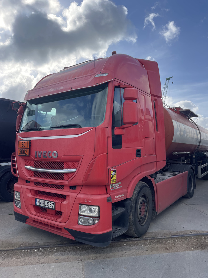 IVECO STRALIS AS440 T/P Retarder - Tracteur routier: photos 3 IVECO STRALIS AS440 T/P Retarder - Tracteur routier: photos 3