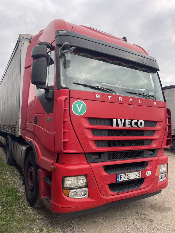 Iveco Stralis AS 440S45 - Tracteur routier: photos 2 Iveco Stralis AS 440S45 - Tracteur routier: photos 2
