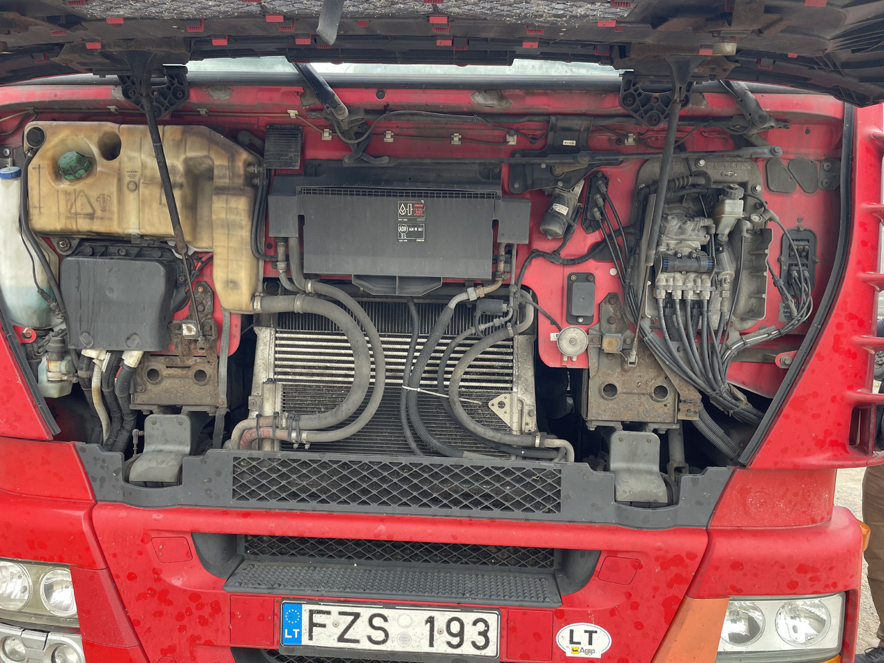 Iveco Stralis AS 440S45 - Tracteur routier: photos 5 Iveco Stralis AS 440S45 - Tracteur routier: photos 5