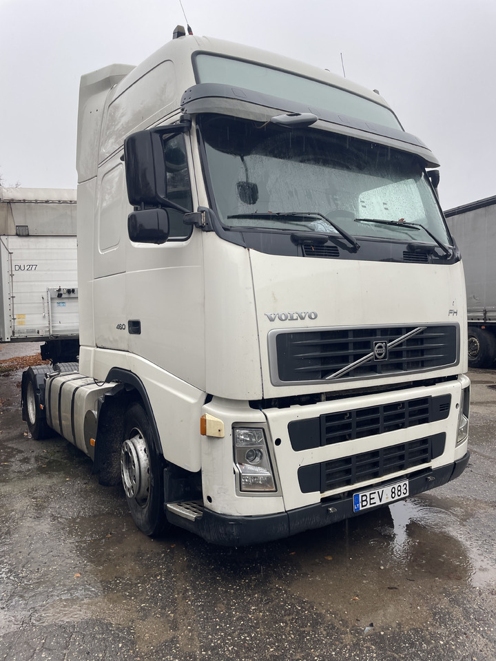 VOLVO FH460 RETARDER - Tracteur routier: photos 1 VOLVO FH460 RETARDER - Tracteur routier: photos 1