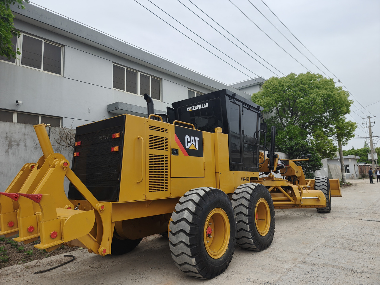 Niveleuse CATERPILLAR 140k used cat 140 motor grader with motor grader: photos 7 Niveleuse CATERPILLAR 140k used cat 140 motor grader with motor grader: photos 7
