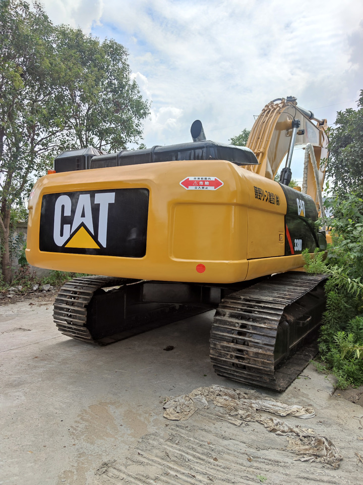 CATERPILLAR 330d - Pelle sur chenille: photos 3 CATERPILLAR 330d - Pelle sur chenille: photos 3