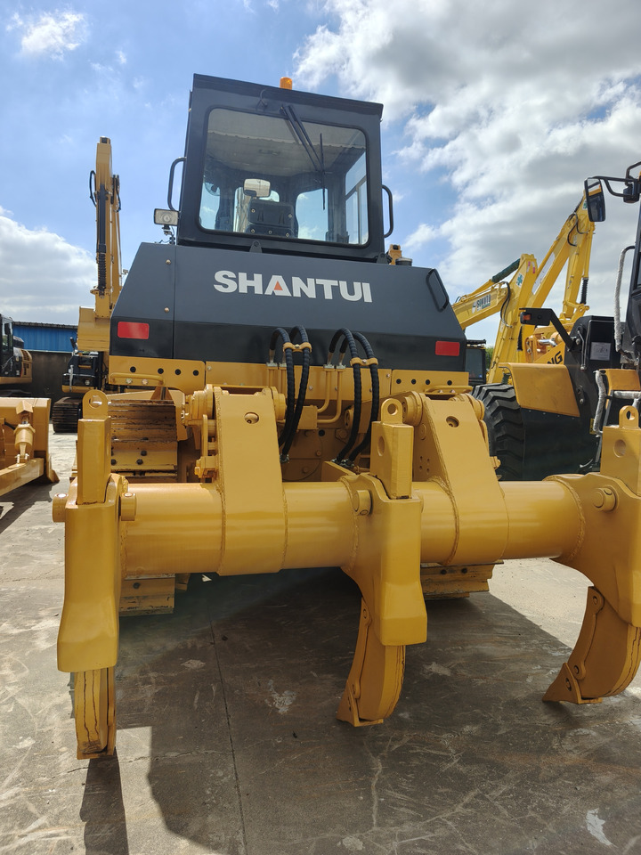 SHANTUI SD22 - Bulldozer: photos 4 SHANTUI SD22 - Bulldozer: photos 4