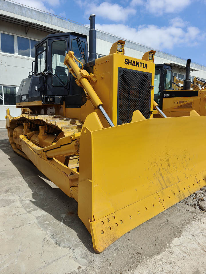 SHANTUI SD22 - Bulldozer: photos 3 SHANTUI SD22 - Bulldozer: photos 3