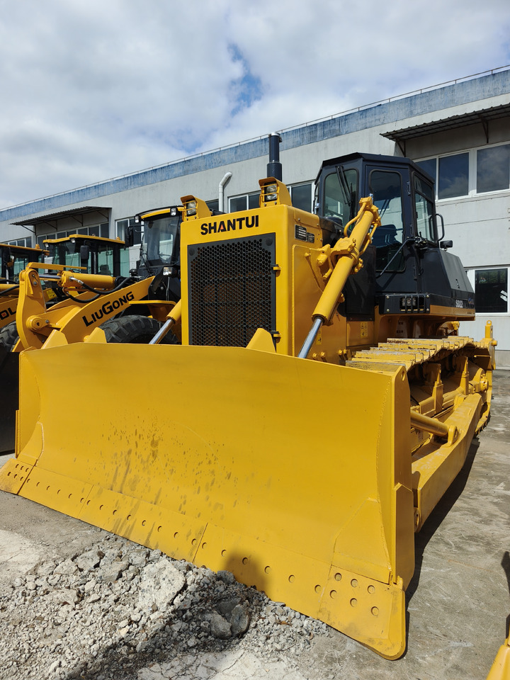 SHANTUI SD22 - Bulldozer: photos 1 SHANTUI SD22 - Bulldozer: photos 1