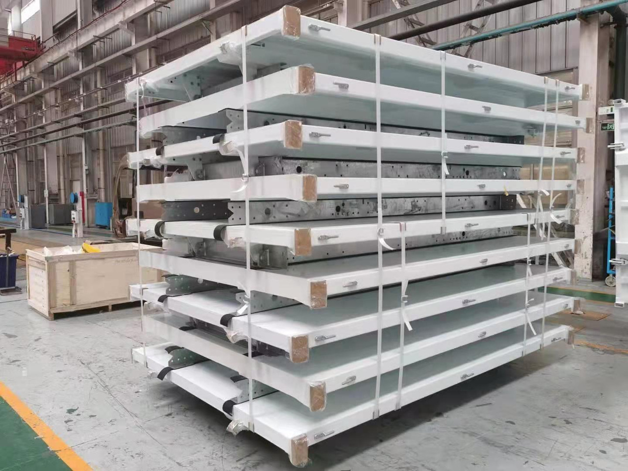 JSIE JSIE3300ZXB - Benne pour poids lourds: photos 5 JSIE JSIE3300ZXB - Benne pour poids lourds: photos 5