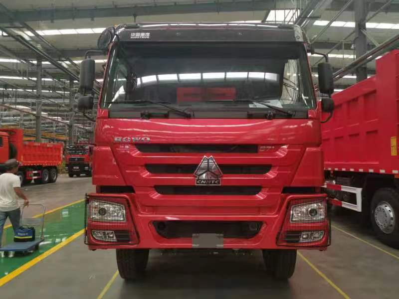 JSIE JSIE3317N3867W - Camion benne: photos 2 JSIE JSIE3317N3867W - Camion benne: photos 2
