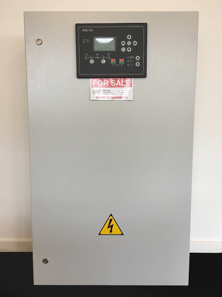 ATS Panel 400A - Max 275 kVA - DPX-27507 - L'équipement de construction: photos 1 ATS Panel 400A - Max 275 kVA - DPX-27507 - L'équipement de construction: photos 1