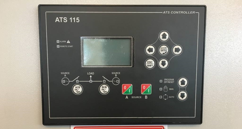 ATS Panel 400A - Max 275 kVA - DPX-27507 - L'équipement de construction: photos 2 ATS Panel 400A - Max 275 kVA - DPX-27507 - L'équipement de construction: photos 2
