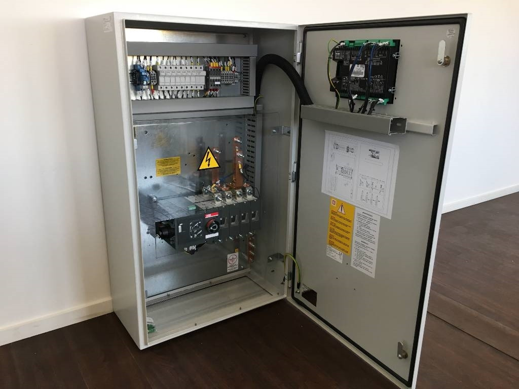 ATS Panel 400A - Max 275 kVA - DPX-27507 - L'équipement de construction: photos 3 ATS Panel 400A - Max 275 kVA - DPX-27507 - L'équipement de construction: photos 3